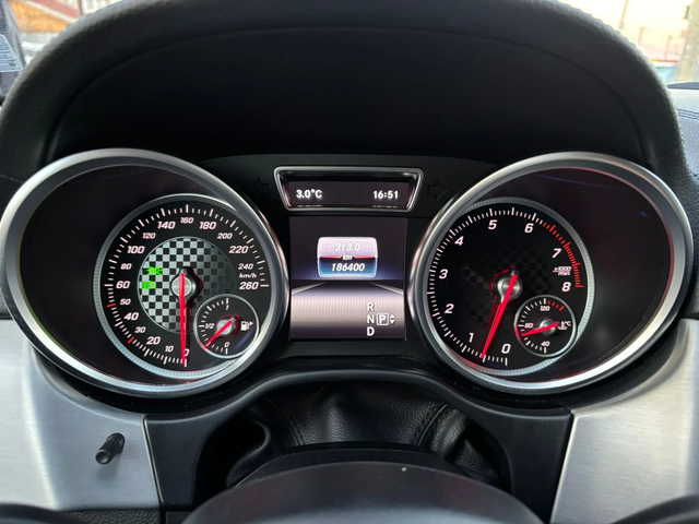 Mercedes-Benz GLE 400 AMG/4MATIC/EURO6/ - автомобили, коли, обяви за нови и употребявани 12