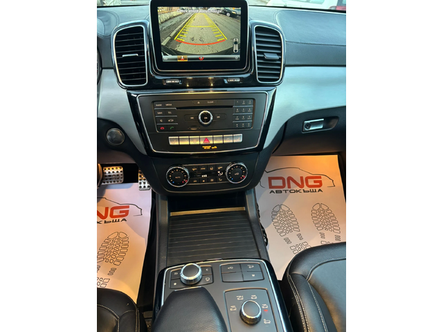 Mercedes-Benz GLE 400 AMG/4MATIC/EURO6/ - автомобили, коли, обяви за нови и употребявани 13