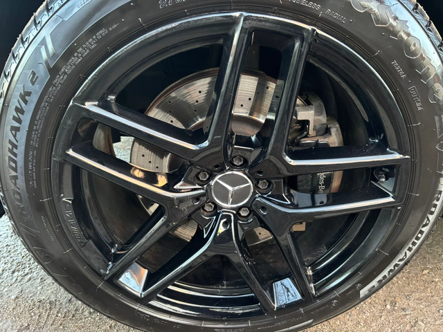 Mercedes-Benz GLE 400 AMG/4MATIC/EURO6/ - автомобили, коли, обяви за нови и употребявани 14