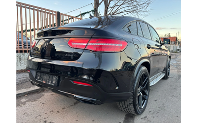 Mercedes-Benz GLE 400 AMG/4MATIC/EURO6/ - автомобили, коли, обяви за нови и употребявани 6