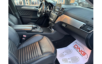 Mercedes-Benz GLE 400 AMG/4MATIC/EURO6/ - автомобили, коли, обяви за нови и употребявани 7