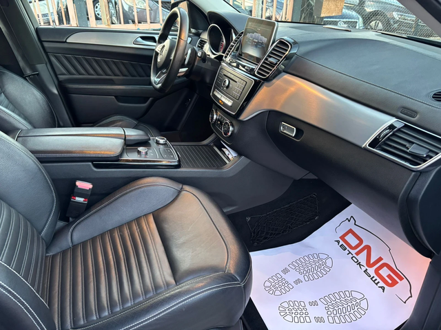 Mercedes-Benz GLE 400 AMG/4MATIC/EURO6/ - автомобили, коли, обяви за нови и употребявани 7