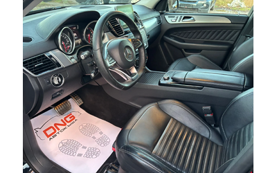 Mercedes-Benz GLE 400 AMG/4MATIC/EURO6/ - автомобили, коли, обяви за нови и употребявани 8