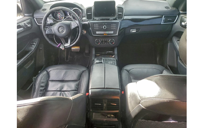 Mercedes-Benz GLE 400 4MATIC* 360* HARMAN/KARDON* КОЖА* - автомобили, коли, обяви за нови и употребявани 7