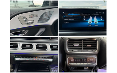 Mercedes-Benz GLE 400 D= COUPE= 4MATIC= AMG LINE= HUD= BURMESTER= PANO= - автомобили, коли, обяви за нови и употребявани 15