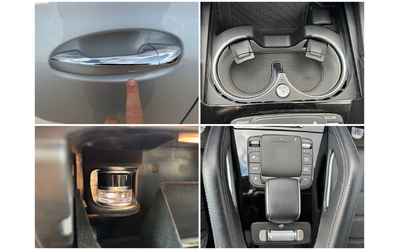 Mercedes-Benz GLE 400 D= COUPE= 4MATIC= AMG LINE= HUD= BURMESTER= PANO= - автомобили, коли, обяви за нови и употребявани 16