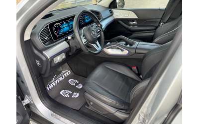 Mercedes-Benz GLE 400 D= COUPE= 4MATIC= AMG LINE= HUD= BURMESTER= PANO= - автомобили, коли, обяви за нови и употребявани 7