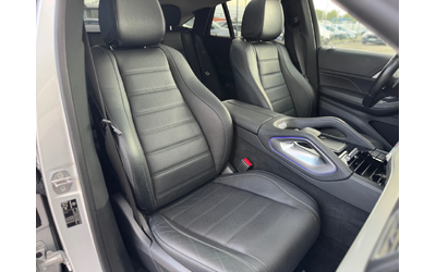 Mercedes-Benz GLE 400 D= COUPE= 4MATIC= AMG LINE= HUD= BURMESTER= PANO= - автомобили, коли, обяви за нови и употребявани 9