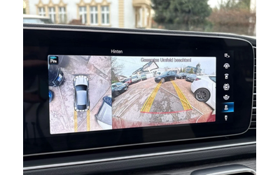 Mercedes-Benz GLE 400 Mercedes GLE400d Coupe Fullmax - автомобили, коли, обяви за нови и употребявани 7