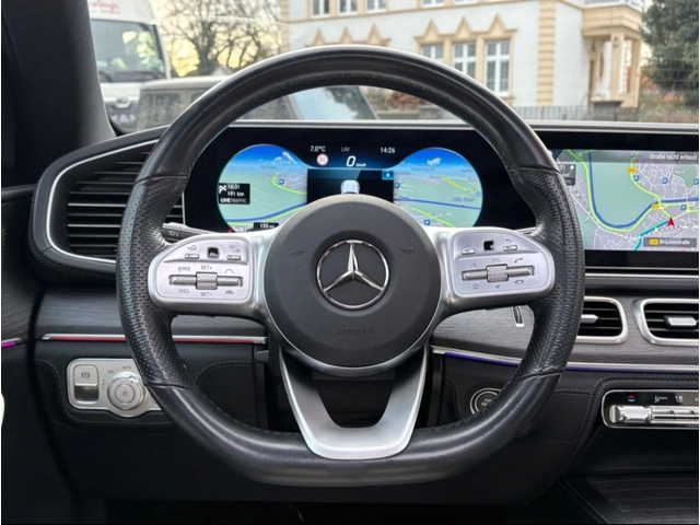 Mercedes-Benz GLE 400 Mercedes GLE400d Coupe Fullmax - автомобили, коли, обяви за нови и употребявани 8