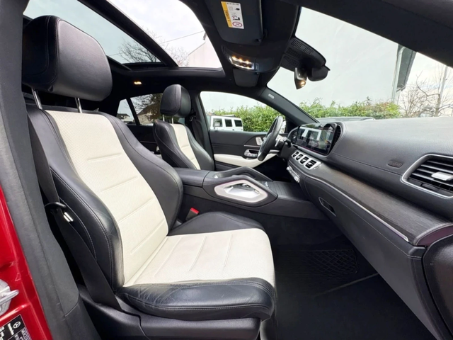 Mercedes-Benz GLE 400 Mercedes GLE400d Coupe Fullmax - автомобили, коли, обяви за нови и употребявани 9