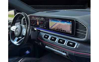 Mercedes-Benz GLE 400 Очакван Внос Mercedes GLE400d Coupe - автомобили, коли, обяви за нови и употребявани 10