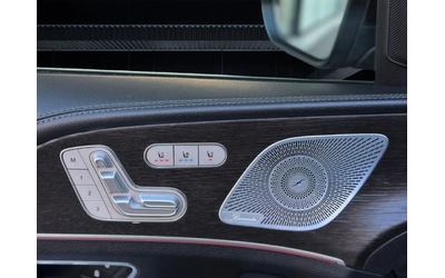 Mercedes-Benz GLE 400 Очакван Внос Mercedes GLE400d Coupe - автомобили, коли, обяви за нови и употребявани 11