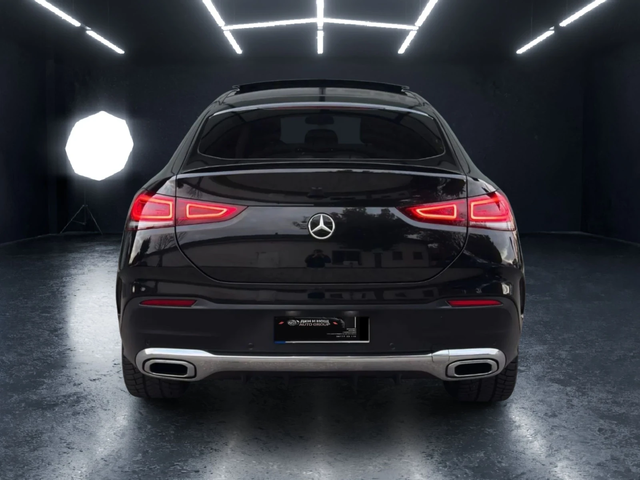 Mercedes-Benz GLE 400 Очакван Внос Mercedes GLE400d Coupe - автомобили, коли, обяви за нови и употребявани 3