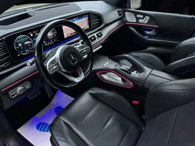 Mercedes-Benz GLE 400 Очакван Внос Mercedes GLE400d Coupe - автомобили, коли, обяви за нови и употребявани 9