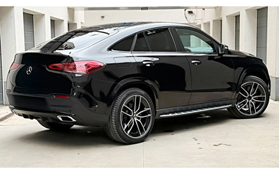 Mercedes-Benz GLE 400 Mercedes GLE400d AMG Coupe* Night* 360* HUD* BURM* - автомобили, коли, обяви за нови и употребявани 11