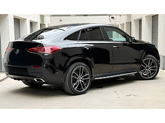 Mercedes-Benz GLE 400 Mercedes GLE400d AMG Coupe* Night* 360* HUD* BURM* - автомобили, коли, обяви за нови и употребявани 11