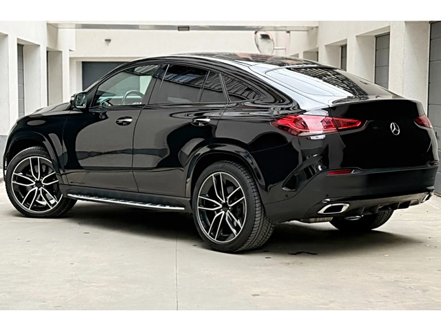 Mercedes-Benz GLE 400 Mercedes GLE400d AMG Coupe* Night* 360* HUD* BURM* - автомобили, коли, обяви за нови и употребявани 14