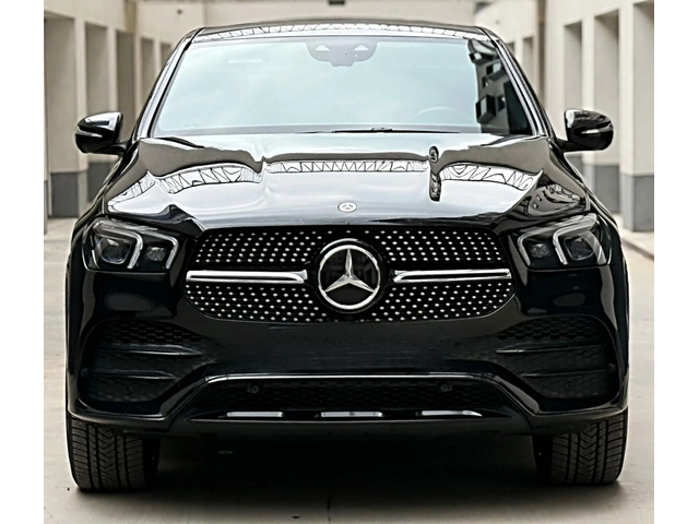 Mercedes-Benz GLE 400 Mercedes GLE400d AMG Coupe* Night* 360* HUD* BURM* - автомобили, коли, обяви за нови и употребявани 2