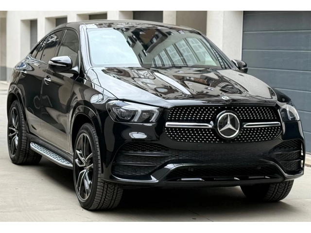 Mercedes-Benz GLE 400 Mercedes GLE400d AMG Coupe* Night* 360* HUD* BURM* - автомобили, коли, обяви за нови и употребявани 4