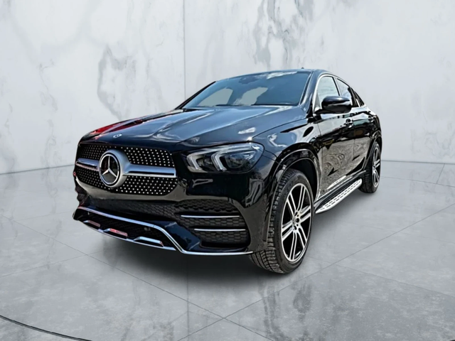 Mercedes-Benz GLE 400 Очакван Внос Mercedes GLE400d Coupe* AMG - автомобили, коли, обяви за нови и употребявани 0