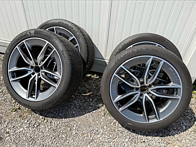 Mercedes-Benz GLE 400 Очакван Внос Mercedes GLE400d Coupe* AMG - автомобили, коли, обяви за нови и употребявани 5