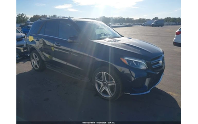 mercedes-benz-gle-400 - 0