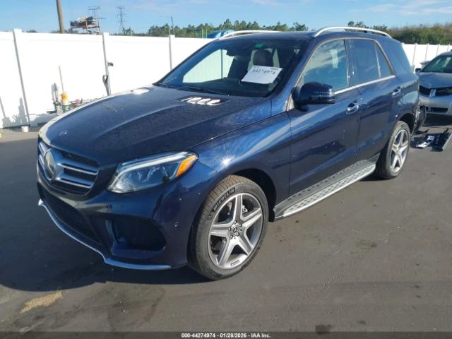 Mercedes-Benz GLE 400 4MATIC - автомобили, коли, обяви за нови и употребявани 1