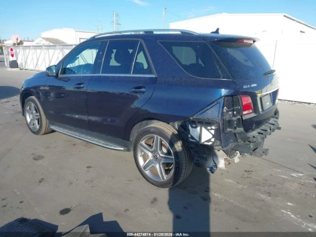 Mercedes-Benz GLE 400 4MATIC - автомобили, коли, обяви за нови и употребявани 2