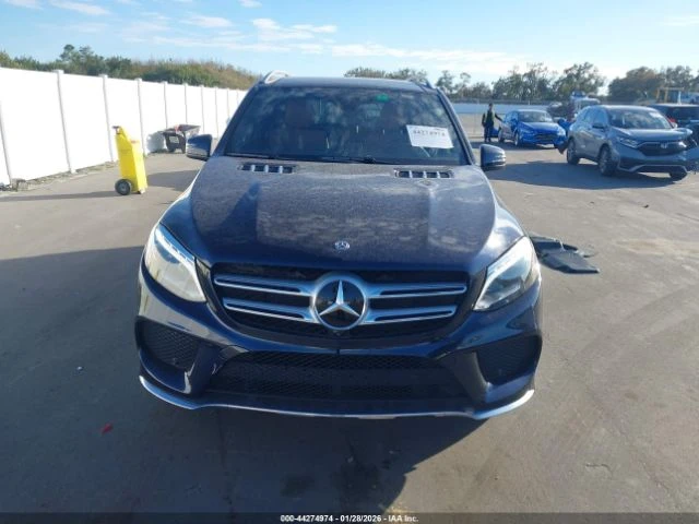 Mercedes-Benz GLE 400 4MATIC - автомобили, коли, обяви за нови и употребявани 5