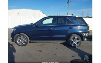 Mercedes-Benz GLE 400 4MATIC - автомобили, коли, обяви за нови и употребявани 7
