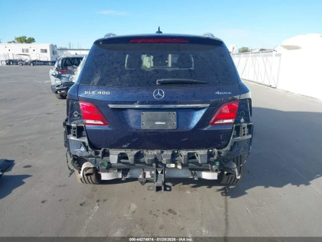 Mercedes-Benz GLE 400 4MATIC - автомобили, коли, обяви за нови и употребявани 8