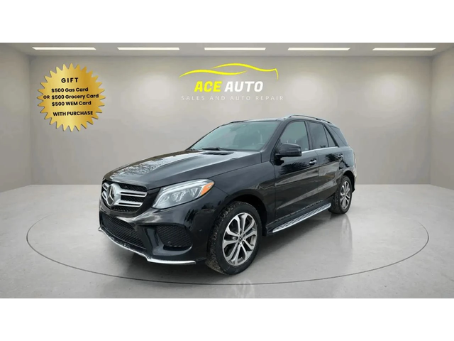 Mercedes-Benz GLE 400 * AMG PACK* 360CAM* PANO* - автомобили, коли, обяви за нови и употребявани 0