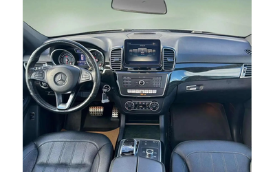 Mercedes-Benz GLE 400 * AMG PACK* 360CAM* PANO* - автомобили, коли, обяви за нови и употребявани 11