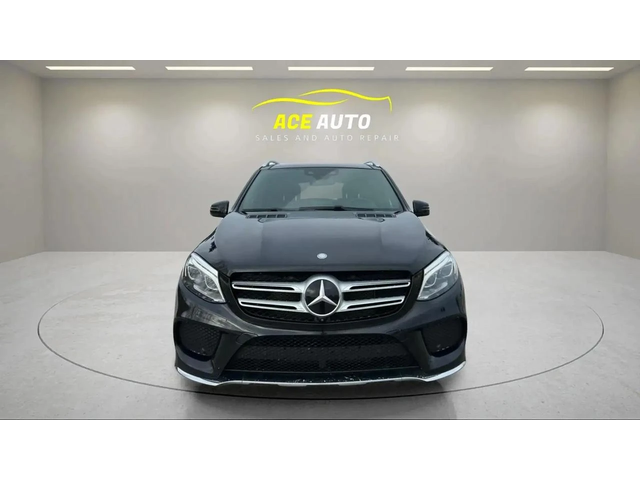 Mercedes-Benz GLE 400 * AMG PACK* 360CAM* PANO* - автомобили, коли, обяви за нови и употребявани 1