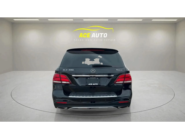 Mercedes-Benz GLE 400 * AMG PACK* 360CAM* PANO* - автомобили, коли, обяви за нови и употребявани 5