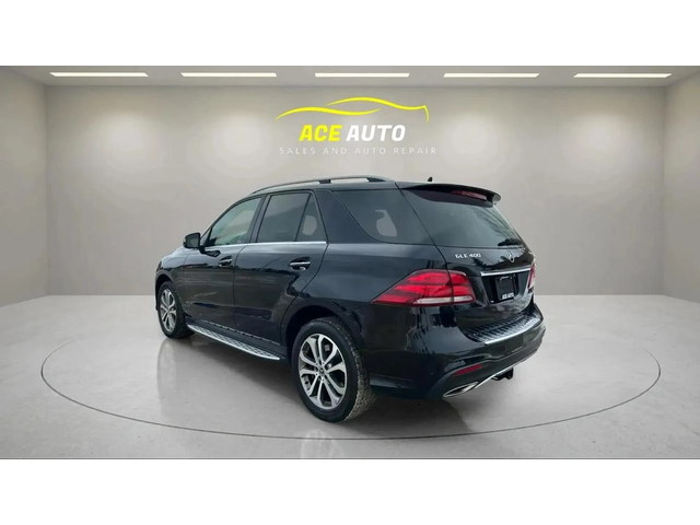 Mercedes-Benz GLE 400 * AMG PACK* 360CAM* PANO* - автомобили, коли, обяви за нови и употребявани 6