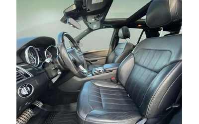 Mercedes-Benz GLE 400 * AMG PACK* 360CAM* PANO* - автомобили, коли, обяви за нови и употребявани 8