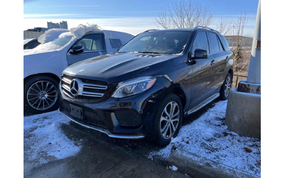 mercedes-benz-gle-400 - 0