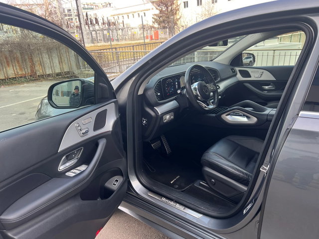 Mercedes-Benz GLE 400 d Coupe AMG - автомобили, коли, обяви за нови и употребявани 11