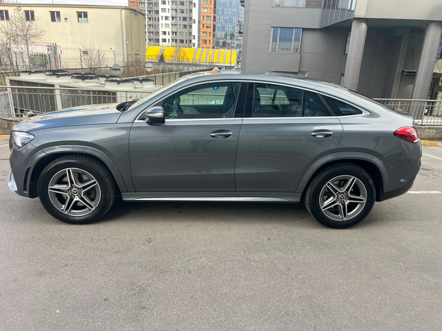 Mercedes-Benz GLE 400 d Coupe AMG - автомобили, коли, обяви за нови и употребявани 3