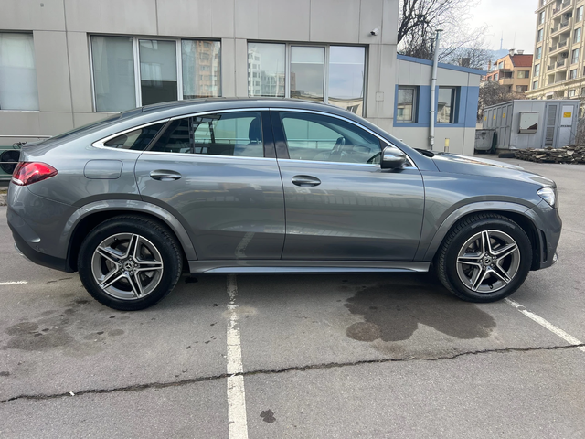 Mercedes-Benz GLE 400 d Coupe AMG - автомобили, коли, обяви за нови и употребявани 7