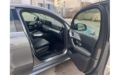 Mercedes-Benz GLE 400 d Coupe AMG - автомобили, коли, обяви за нови и употребявани 8