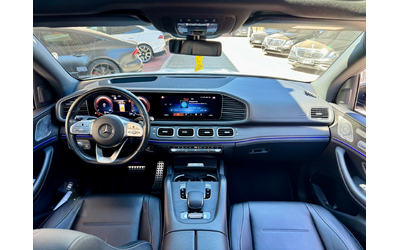 Mercedes-Benz GLE 400 D#4M#AMG#PANO#7МЕСТА#AIRMAT#DISTR#HEADUP - автомобили, коли, обяви за нови и употребявани 10