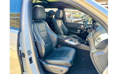 Mercedes-Benz GLE 400 D#4M#AMG#PANO#7МЕСТА#AIRMAT#DISTR#HEADUP - автомобили, коли, обяви за нови и употребявани 11