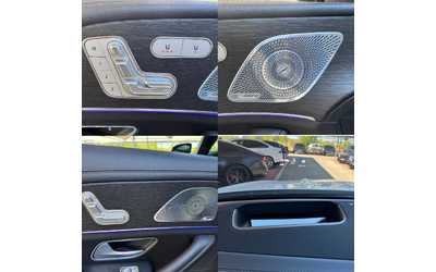 Mercedes-Benz GLE 400 D#4M#AMG#PANO#7МЕСТА#AIRMAT#DISTR#HEADUP - автомобили, коли, обяви за нови и употребявани 16