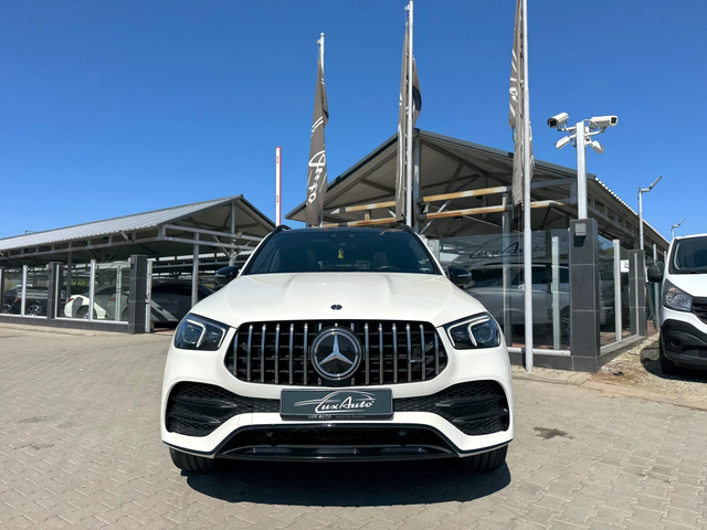 Mercedes-Benz GLE 400 D#4M#AMG#PANO#7МЕСТА#AIRMAT#DISTR#HEADUP - автомобили, коли, обяви за нови и употребявани 2