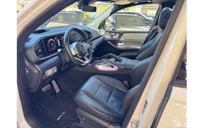 Mercedes-Benz GLE 400 D#4M#AMG#PANO#7МЕСТА#AIRMAT#DISTR#HEADUP - автомобили, коли, обяви за нови и употребявани 6