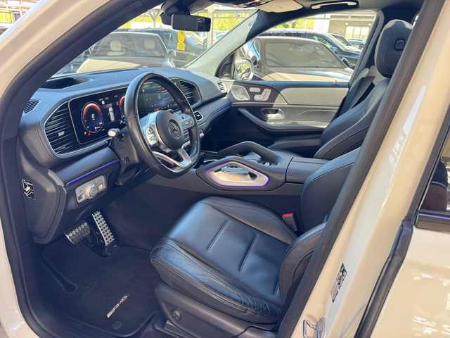 Mercedes-Benz GLE 400 D#4M#AMG#PANO#7МЕСТА#AIRMAT#DISTR#HEADUP - автомобили, коли, обяви за нови и употребявани 6