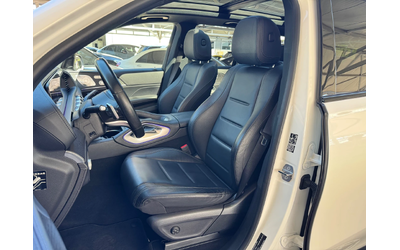 Mercedes-Benz GLE 400 D#4M#AMG#PANO#7МЕСТА#AIRMAT#DISTR#HEADUP - автомобили, коли, обяви за нови и употребявани 7